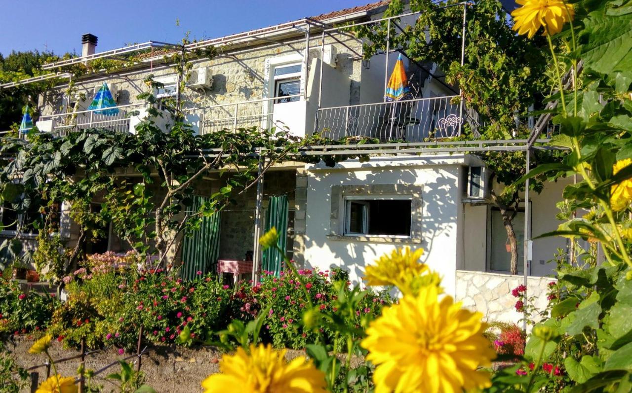 Apartmani Bosco Tivat Exterior foto