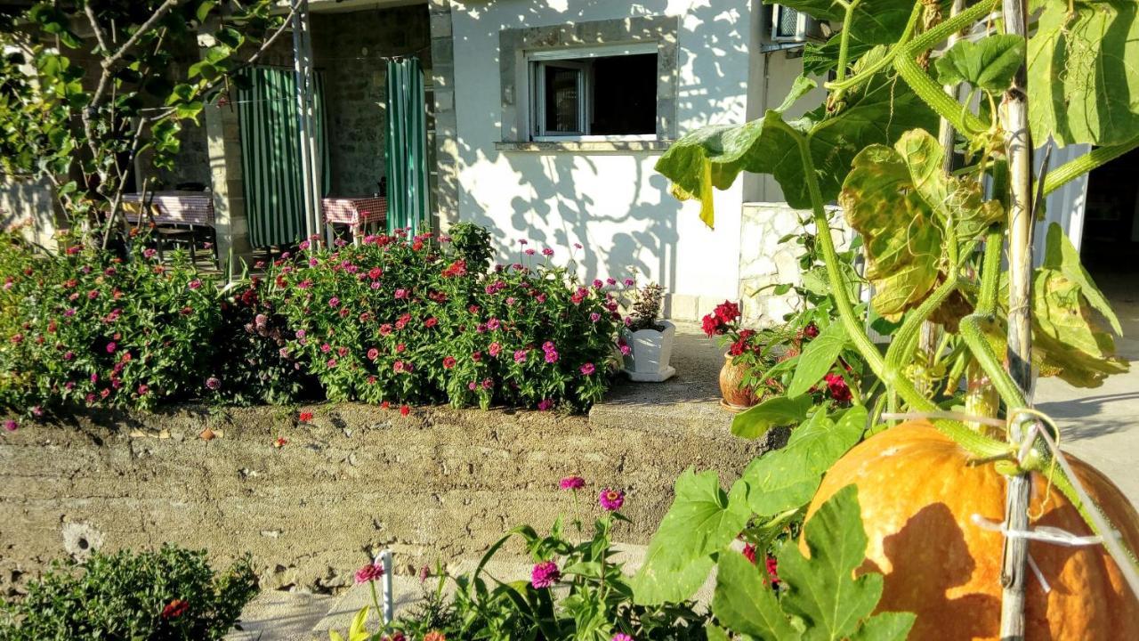 Apartmani Bosco Tivat Exterior foto